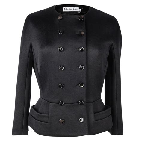 christian dior jacke damen|Christian Dior jacket prices.